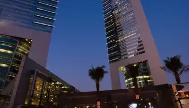 Jumeirah Emirates Towers