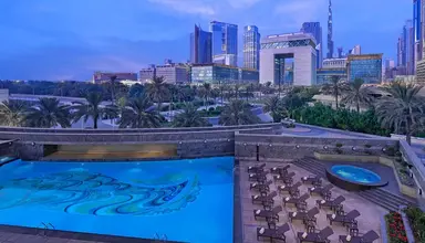 Jumeirah Emirates Towers
