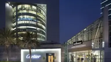 Jumeirah Emirates Towers