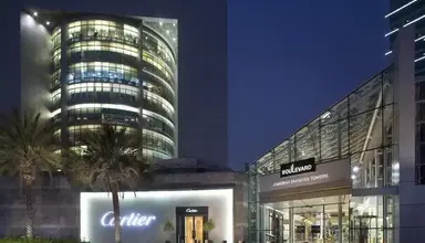 Jumeirah Emirates Towers