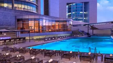 Jumeirah Emirates Towers