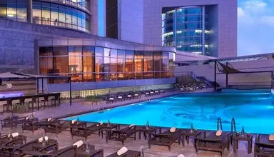 Jumeirah Emirates Towers