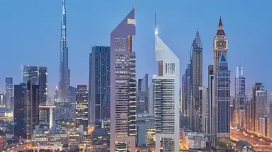 Jumeirah Emirates Towers