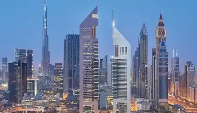 Jumeirah Emirates Towers