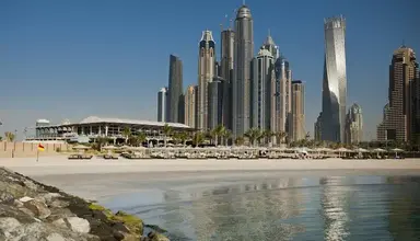 Jumeirah Emirates Towers