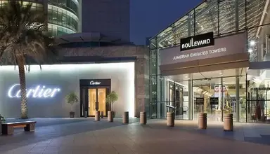 Jumeirah Emirates Towers