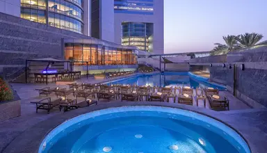 Jumeirah Emirates Towers