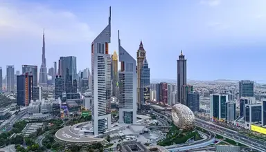 Jumeirah Emirates Towers