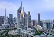 Jumeirah Emirates Towers