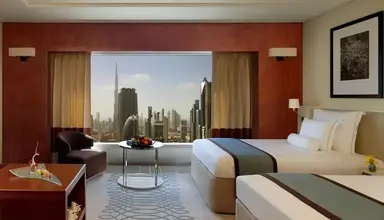 Jumeirah Emirates Towers