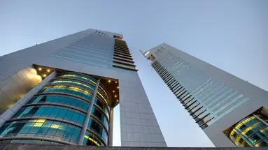 Jumeirah Emirates Towers