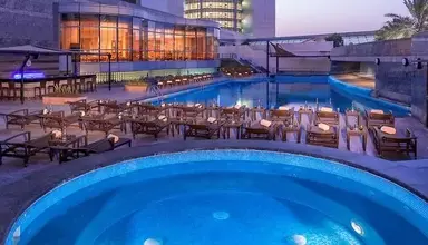 Jumeirah Emirates Towers