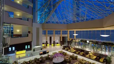 Jumeirah Emirates Towers