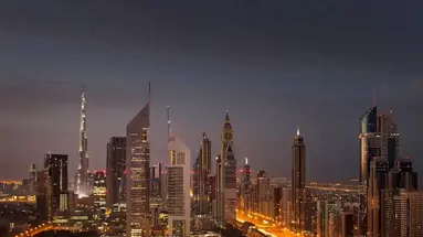 Jumeirah Emirates Towers