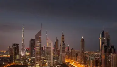 Jumeirah Emirates Towers