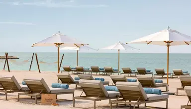 Jumeirah Gulf of Bahrain Resort & Spa