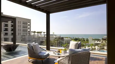 Jumeirah Gulf of Bahrain Resort & Spa