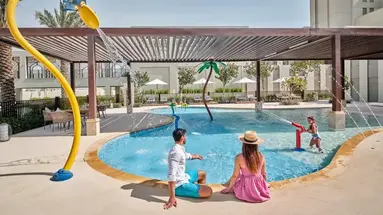 Jumeirah Gulf of Bahrain Resort & Spa