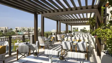 Jumeirah Gulf of Bahrain Resort & Spa