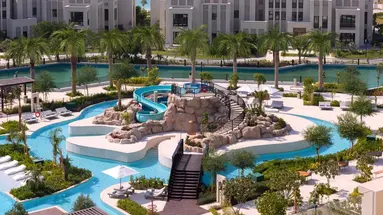 Jumeirah Gulf of Bahrain Resort & Spa