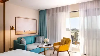 Jumeirah Gulf of Bahrain Resort & Spa