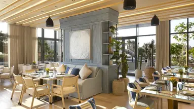 Jumeirah Gulf of Bahrain Resort & Spa