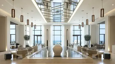 Jumeirah Gulf of Bahrain Resort & Spa