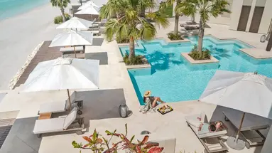 Jumeirah Gulf of Bahrain Resort & Spa