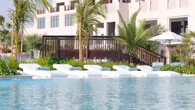 Jumeirah Gulf of Bahrain Resort & Spa