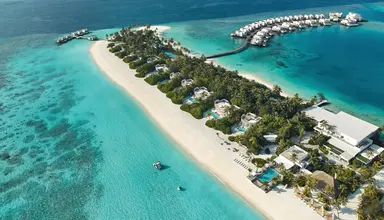 Jumeirah Maldives Olhahali