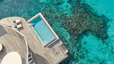 Jumeirah Maldives Olhahali