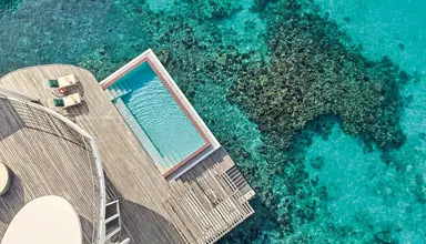 Jumeirah Maldives Olhahali