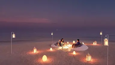 Jumeirah Maldives Olhahali