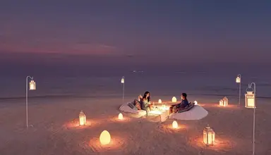 Jumeirah Maldives Olhahali