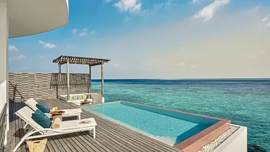 Jumeirah Maldives Olhahali