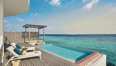 Jumeirah Maldives Olhahali