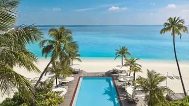 Jumeirah Maldives Olhahali