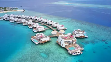 Jumeirah Maldives Olhahali