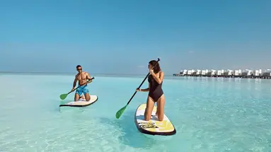 Jumeirah Maldives Olhahali