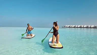 Jumeirah Maldives Olhahali