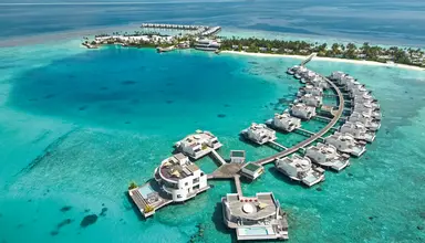 Jumeirah Maldives Olhahali
