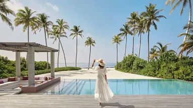 Jumeirah Maldives Olhahali