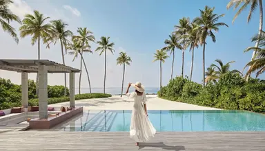 Jumeirah Maldives Olhahali