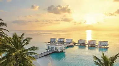 Jumeirah Maldives Olhahali