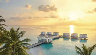 Jumeirah Maldives Olhahali