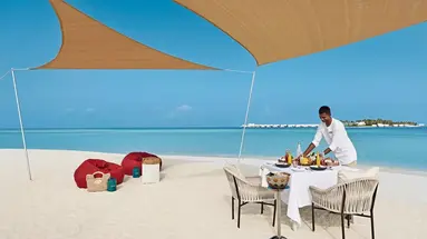 Jumeirah Maldives Olhahali