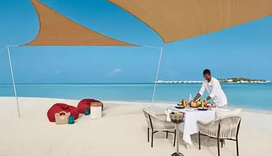 Jumeirah Maldives Olhahali