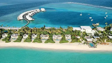 Jumeirah Maldives Olhahali