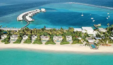 Jumeirah Maldives Olhahali