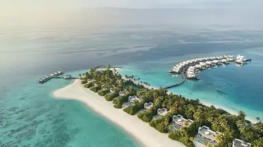 Jumeirah Maldives Olhahali
